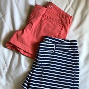Old Navy Pixie Shorts bundle! 2 for $20!